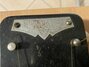 Dec 1939 Rickenbacker B/6 LapSteel, Black: Headstock