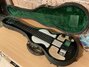 Rickenbacker B/6 LapSteel, Black: Full Instrument - Front