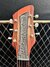 Jun 1961 Rickenbacker 425/6 , Fireglo: Headstock