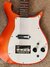 Rickenbacker 425/6 , Fireglo: Body - Front