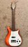 Rickenbacker 425/6 , Fireglo: Full Instrument - Front