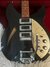Rickenbacker 340/6 Mod, Jetglo: Body - Front
