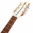 May 2024 Rickenbacker 330/6 , Mapleglo: Headstock