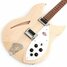 Rickenbacker 330/6 , Mapleglo: Body - Front