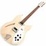 Rickenbacker 330/6 , Mapleglo: Full Instrument - Front