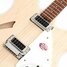 Rickenbacker 330/6 , Mapleglo: Close up - Free2