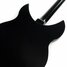 Rickenbacker 330/6 , Jetglo: Body - Rear