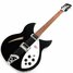 Rickenbacker 330/6 , Jetglo: Full Instrument - Front