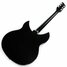 Rickenbacker 330/6 , Jetglo: Full Instrument - Rear