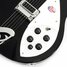 Rickenbacker 330/6 , Jetglo: Close up - Free