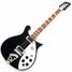 Rickenbacker 620/6 , Jetglo: Full Instrument - Front