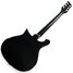 Rickenbacker 620/6 , Jetglo: Full Instrument - Rear