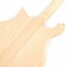 Rickenbacker 620/6 , Mapleglo: Body - Rear