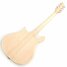 Rickenbacker 620/6 , Mapleglo: Full Instrument - Rear