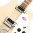 Rickenbacker 620/6 , Mapleglo: Close up - Free2
