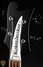 Jun 2024 Rickenbacker 4003/4 , Matte Black: Headstock
