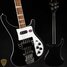 Rickenbacker 4003/4 , Matte Black: Free image2