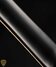 Rickenbacker 4003/4 , Matte Black: Neck - Rear
