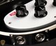 Rickenbacker 4003/4 , Matte Black: Close up - Free