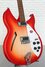 Rickenbacker 330/6 , Fireglo: Free image