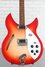 Rickenbacker 330/6 , Fireglo: Body - Front
