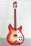 Rickenbacker 330/6 , Fireglo: Full Instrument - Front