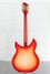Rickenbacker 330/6 , Fireglo: Full Instrument - Rear
