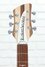 Jul 2024 Rickenbacker 330/6 , Mapleglo: Headstock