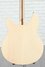 Jul 2024 Rickenbacker 330/6 , Mapleglo: Body - Rear