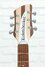 Jul 2024 Rickenbacker 330/6 , Mapleglo: Headstock
