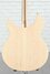 Rickenbacker 330/6 , Mapleglo: Body - Rear