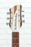 Jul 2024 Rickenbacker 330/6 , Mapleglo: Headstock