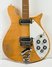 Rickenbacker 620/6 , Mapleglo: Body - Front