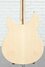 Rickenbacker 330/6 , Mapleglo: Body - Rear