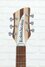 Jul 2024 Rickenbacker 330/6 , Mapleglo: Headstock