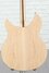 Rickenbacker 330/6 , Mapleglo: Body - Rear