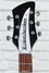 May 2024 Rickenbacker 325/6 C64, Jetglo: Headstock