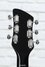 Rickenbacker 325/6 C64, Jetglo: Headstock - Rear
