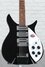 Rickenbacker 325/6 C64, Jetglo: Body - Front