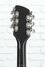 Rickenbacker 360/12 C63, Jetglo: Headstock - Rear