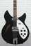 Rickenbacker 360/12 C63, Jetglo: Body - Front