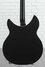 May 2024 Rickenbacker 360/12 C63, Jetglo: Body - Rear