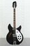 Rickenbacker 360/12 C63, Jetglo: Full Instrument - Front