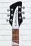 Jul 2024 Rickenbacker 360/6 , Jetglo: Headstock