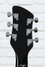 Rickenbacker 360/6 , Jetglo: Headstock - Rear