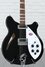 Rickenbacker 360/6 , Jetglo: Body - Front
