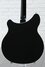 Rickenbacker 360/6 , Jetglo: Body - Rear