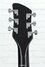 Rickenbacker 360/6 , Jetglo: Headstock - Rear