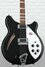 Rickenbacker 360/6 , Jetglo: Body - Front