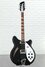 Rickenbacker 360/6 , Jetglo: Full Instrument - Front